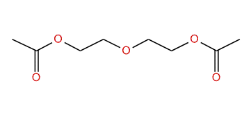 2-[2-(Acetyloxy)-ethoxy]ethyl acetate